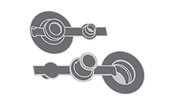 ventil 2-in-1 Dura-Beam Standard