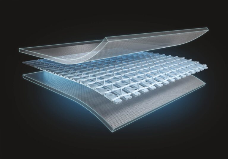 3-SLOJNI LAMINIRANI SUPER OJAČAN PVC Glow Deluxe