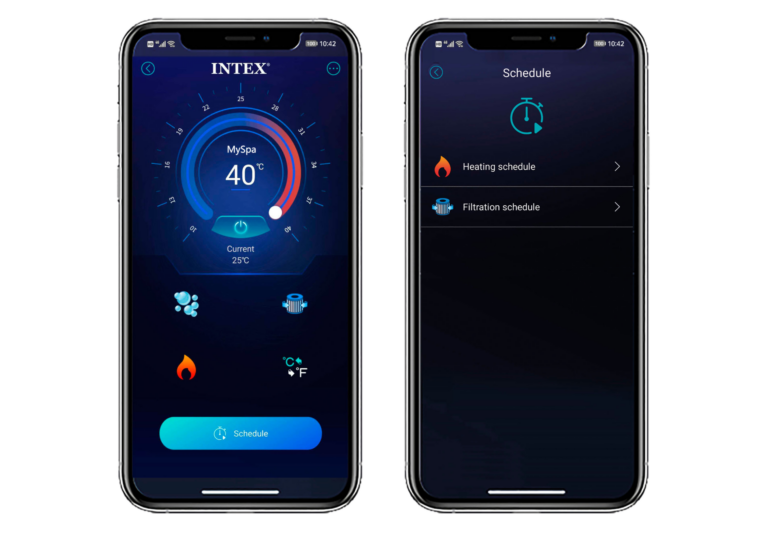 APLIKACIJA ZA WiFi POVEZIVANJE Glow Deluxe