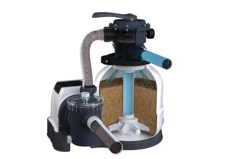 Cost-Effective Sand Filter Pumps